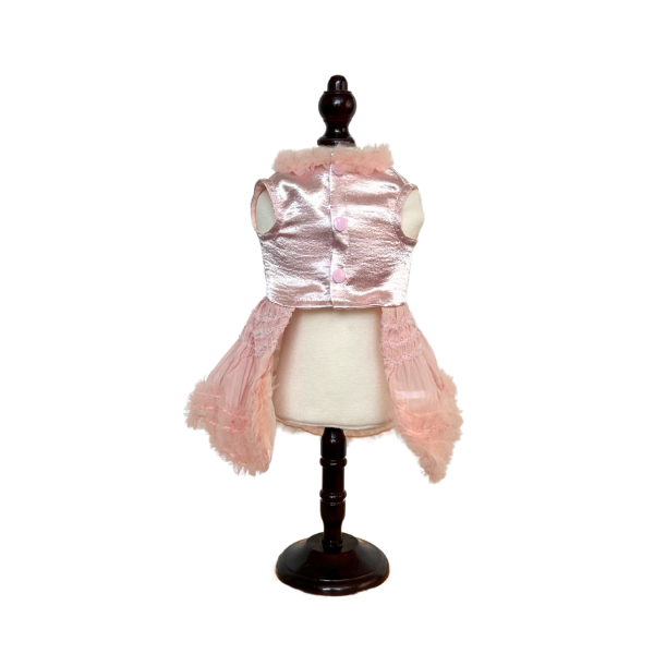 Aurora｜Luxury Princess Tutu Dress for Cats - Image 2