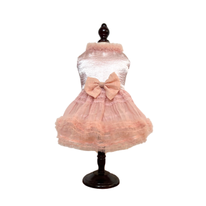 Aurora｜Luxury Princess Tutu Dress for Cats