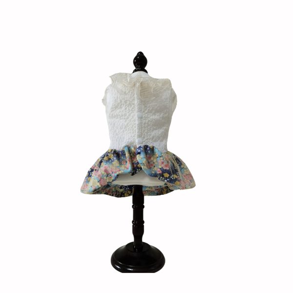 Blossom | Dreamy Sakura Lantern Dress for Cats - Image 6