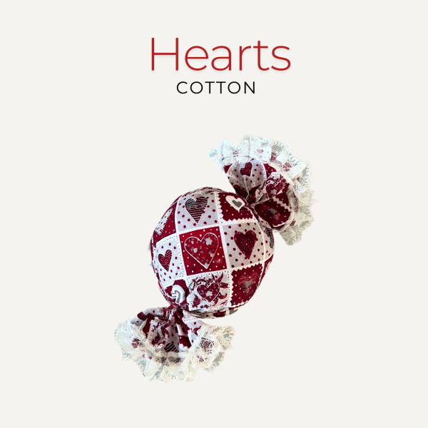 Dolcetto | Candy-Shaped Handmade Catnip Toy - Image 6